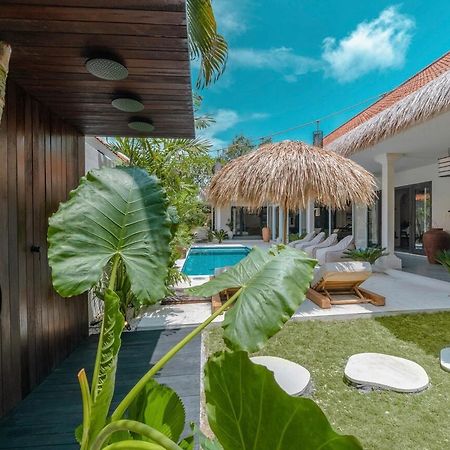 The Jungle - Luxurious & Tropical Concept - 3Br - Central Canggu Ngoại thất bức ảnh