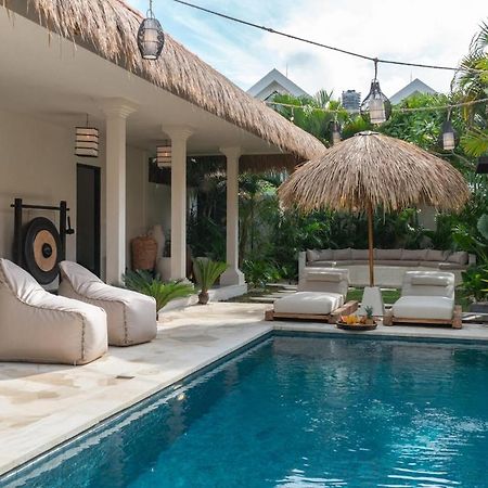 The Jungle - Luxurious & Tropical Concept - 3Br - Central Canggu Ngoại thất bức ảnh