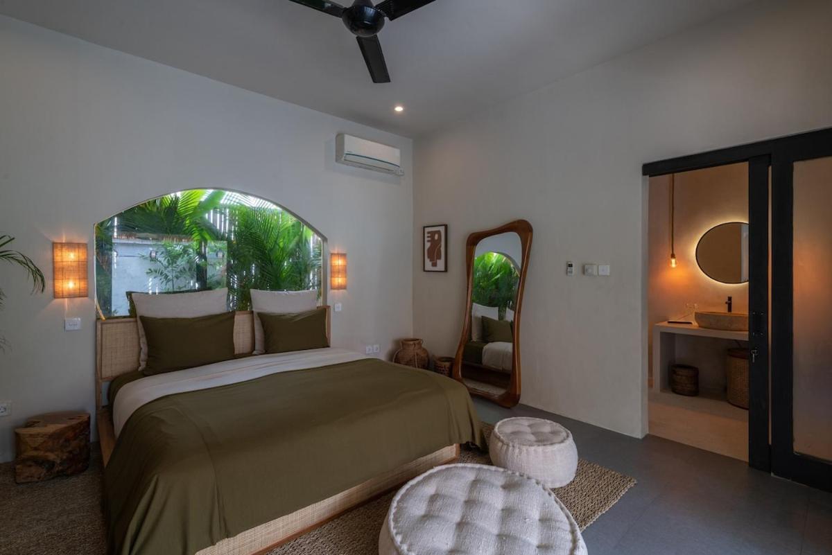 The Jungle - Luxurious & Tropical Concept - 3Br - Central Canggu Ngoại thất bức ảnh