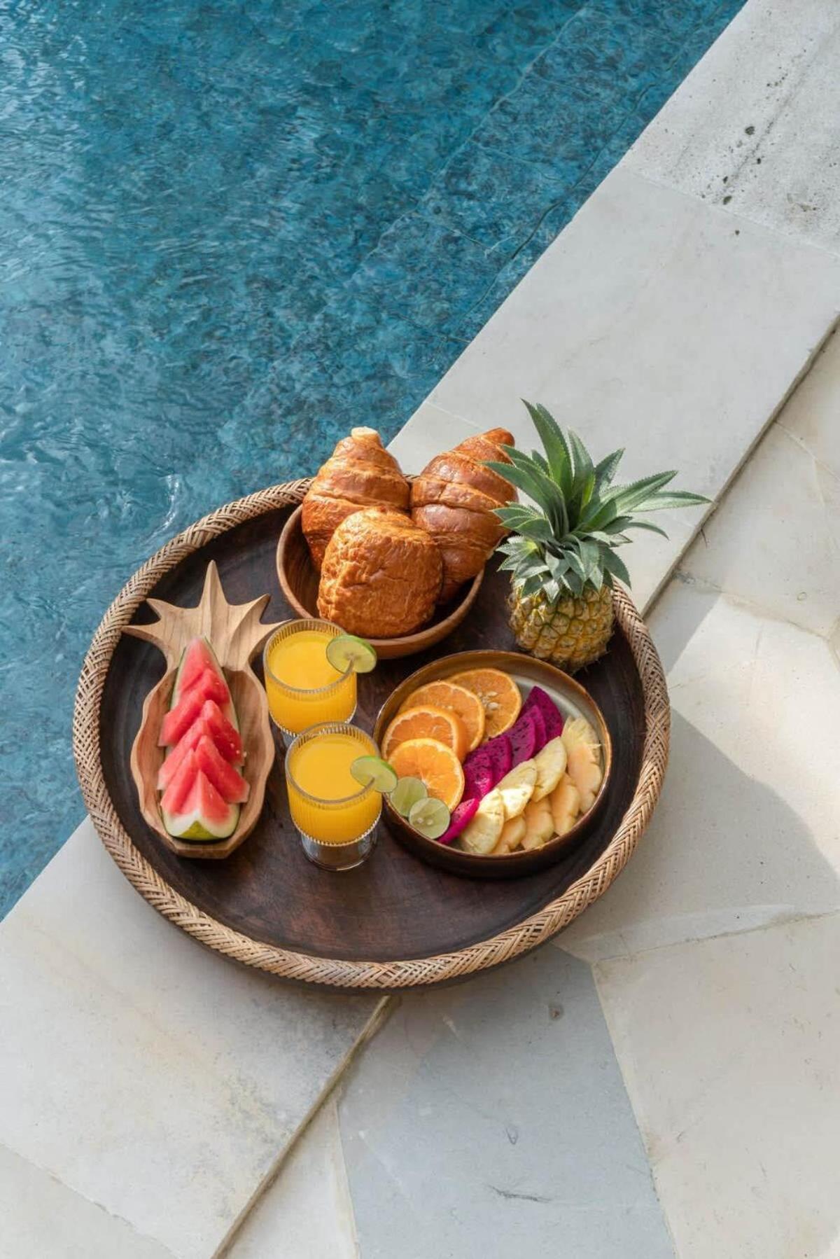 The Jungle - Luxurious & Tropical Concept - 3Br - Central Canggu Ngoại thất bức ảnh