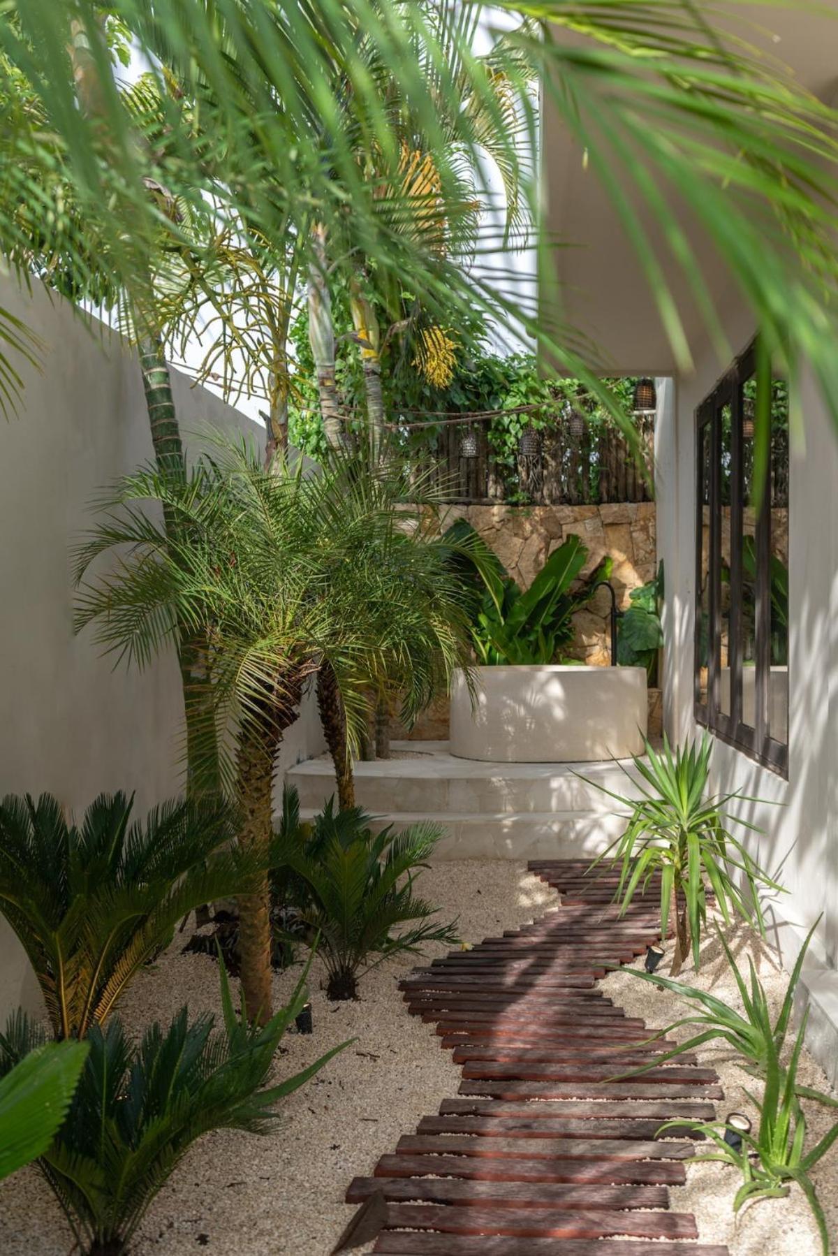 The Jungle - Luxurious & Tropical Concept - 3Br - Central Canggu Ngoại thất bức ảnh