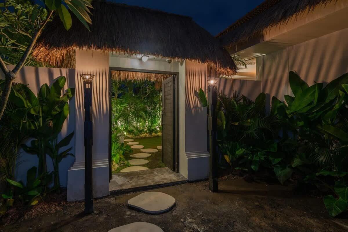 The Jungle - Luxurious & Tropical Concept - 3Br - Central Canggu Ngoại thất bức ảnh