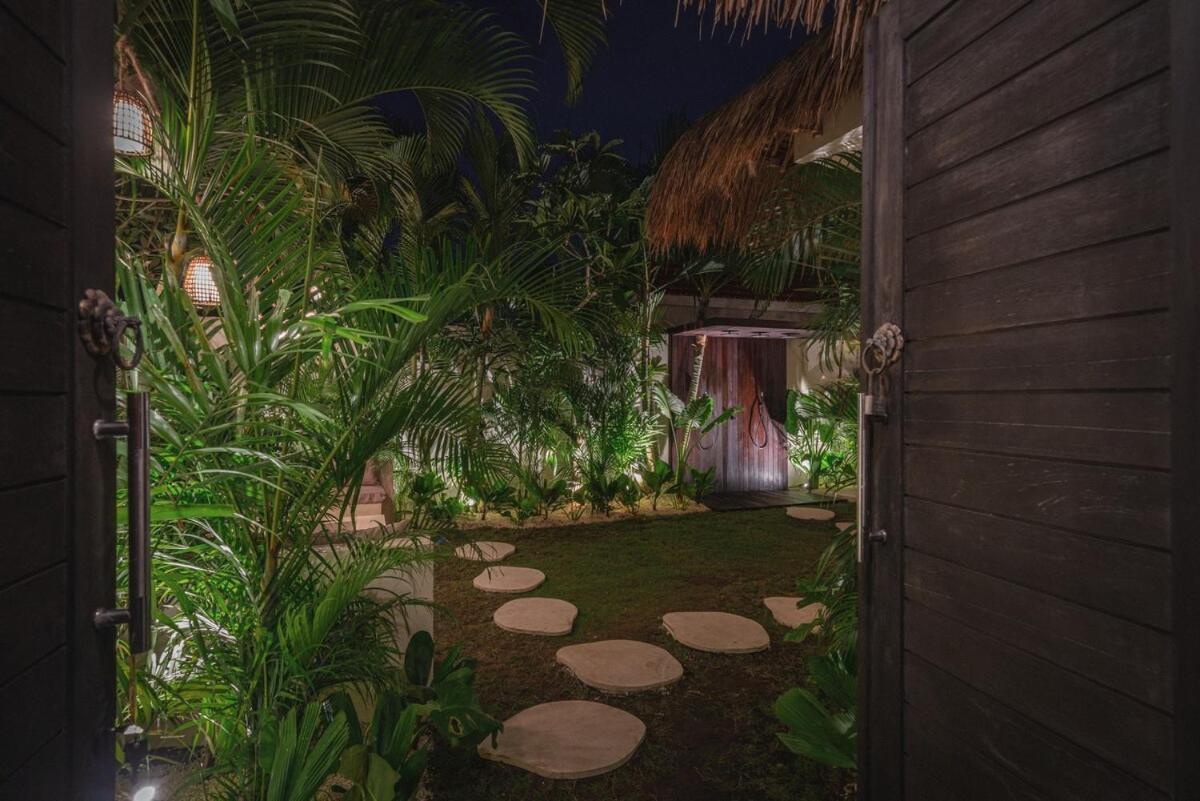 The Jungle - Luxurious & Tropical Concept - 3Br - Central Canggu Ngoại thất bức ảnh