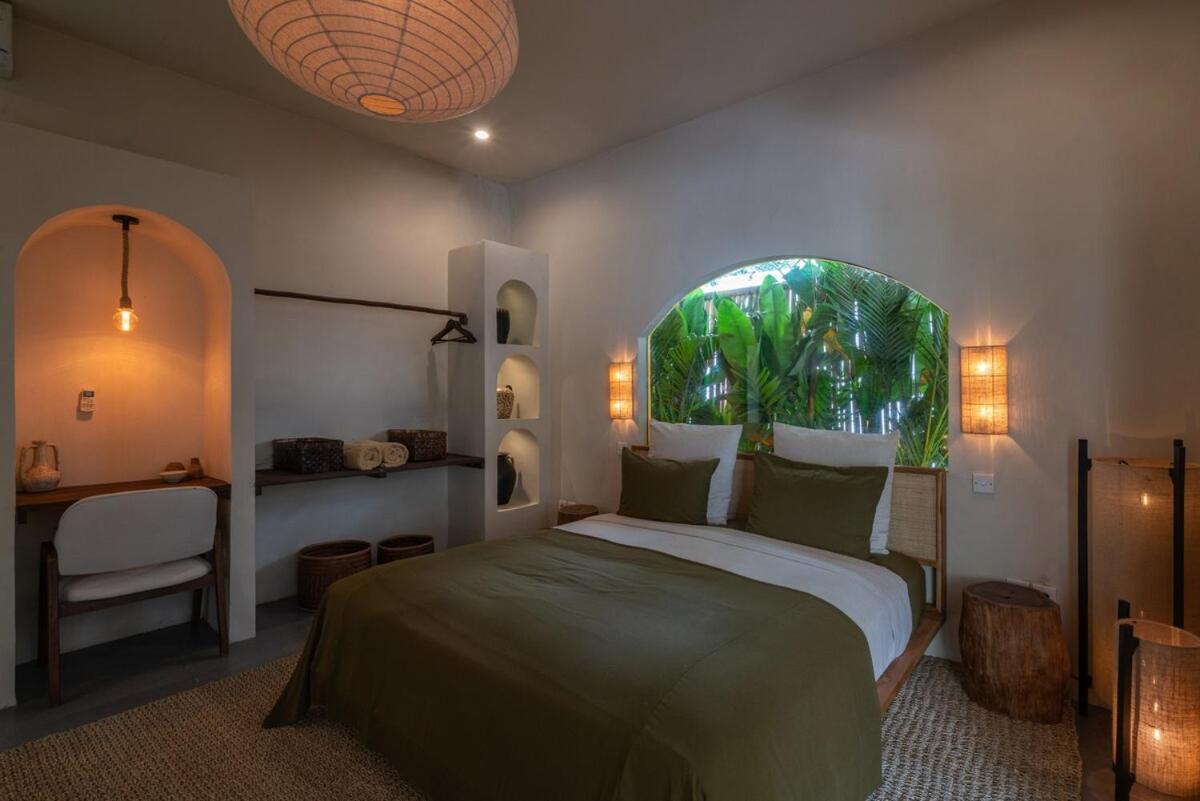 The Jungle - Luxurious & Tropical Concept - 3Br - Central Canggu Ngoại thất bức ảnh