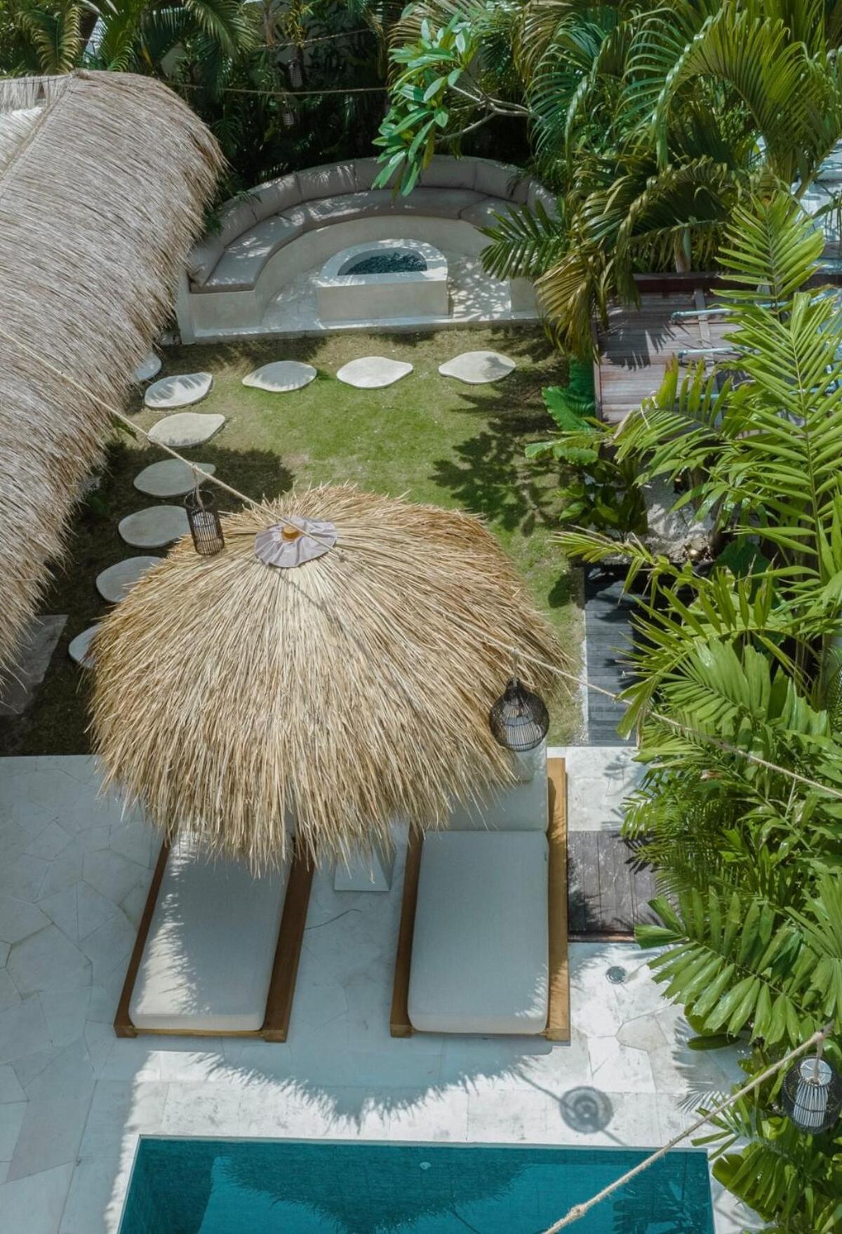 The Jungle - Luxurious & Tropical Concept - 3Br - Central Canggu Ngoại thất bức ảnh