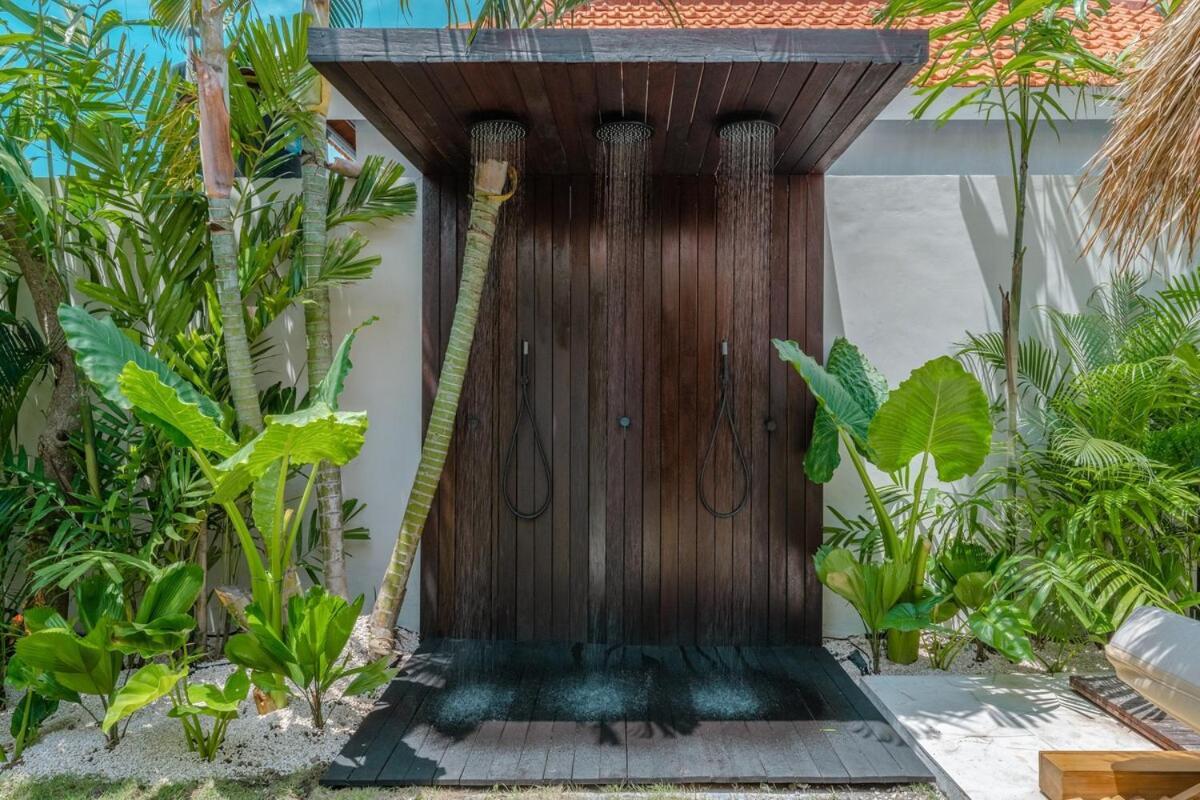 The Jungle - Luxurious & Tropical Concept - 3Br - Central Canggu Ngoại thất bức ảnh