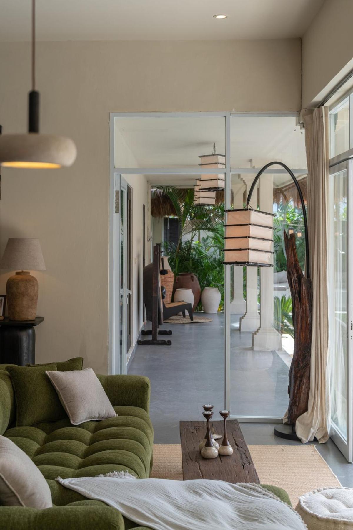 The Jungle - Luxurious & Tropical Concept - 3Br - Central Canggu Ngoại thất bức ảnh