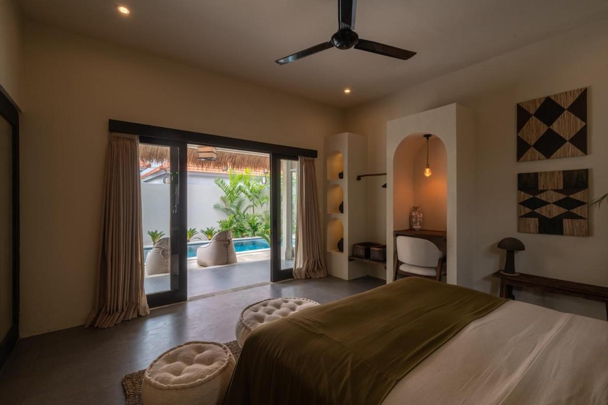 The Jungle - Luxurious & Tropical Concept - 3Br - Central Canggu Ngoại thất bức ảnh