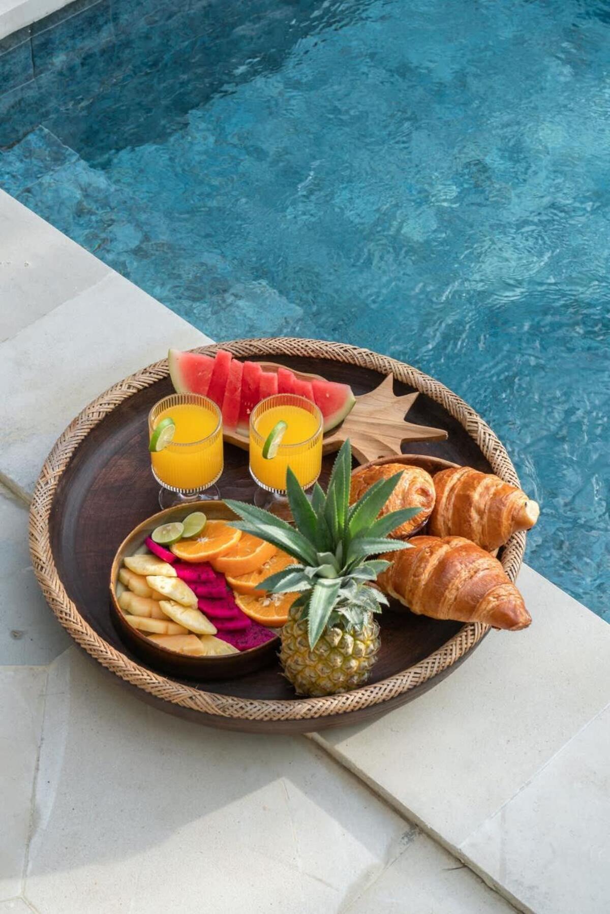 The Jungle - Luxurious & Tropical Concept - 3Br - Central Canggu Ngoại thất bức ảnh
