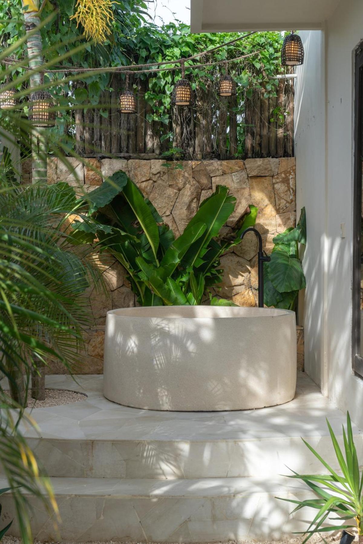 The Jungle - Luxurious & Tropical Concept - 3Br - Central Canggu Ngoại thất bức ảnh