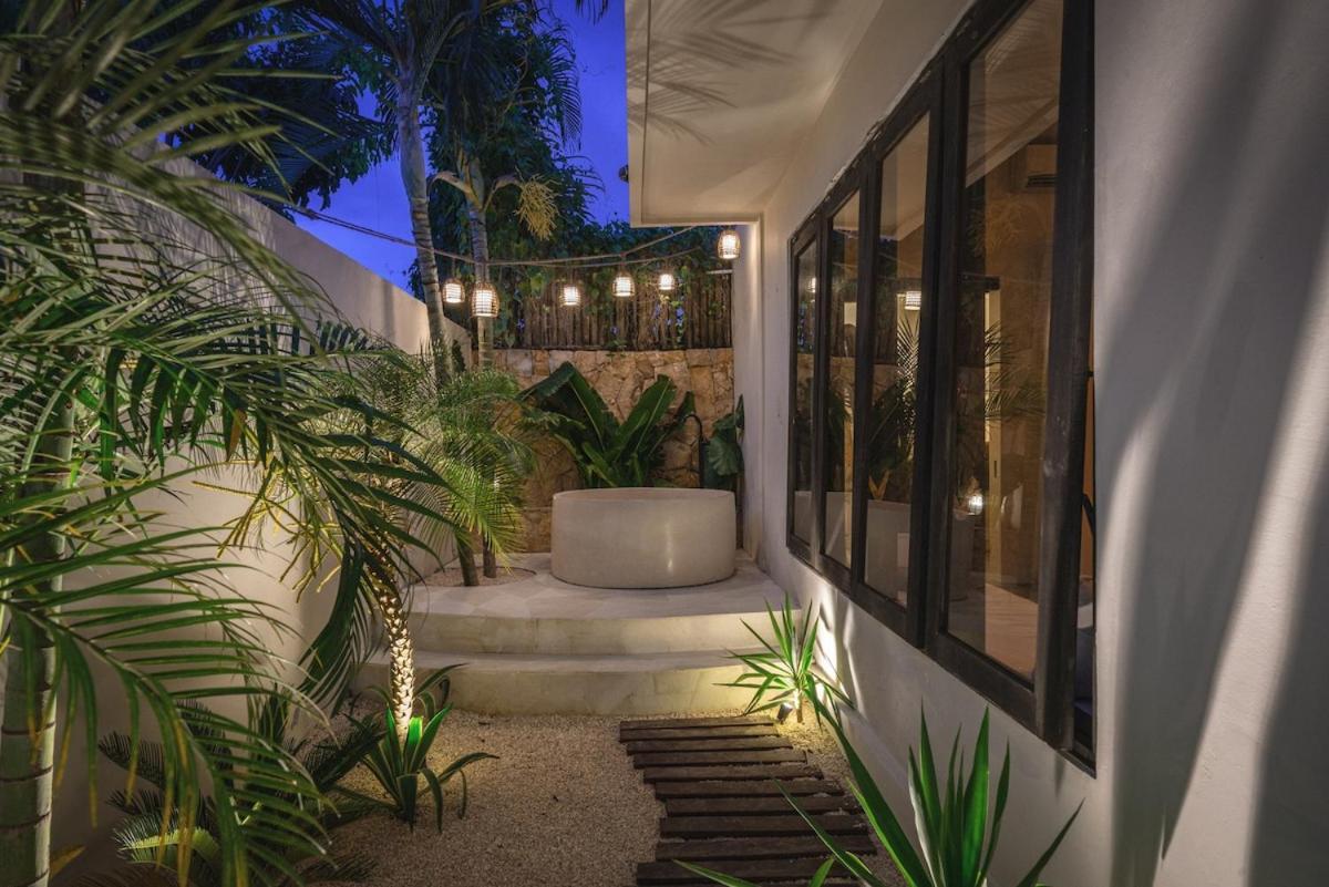 The Jungle - Luxurious & Tropical Concept - 3Br - Central Canggu Ngoại thất bức ảnh